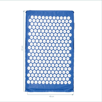 MATA DO AKUPRESURY MAŁA BASIC NIEBIESKA